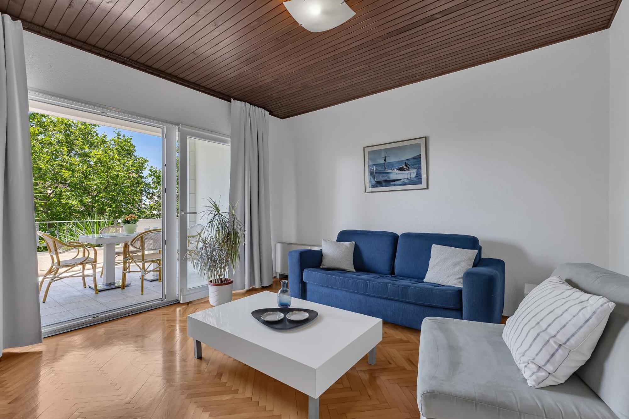 Apartments Villa Lili Tučepi Eksteriør billede