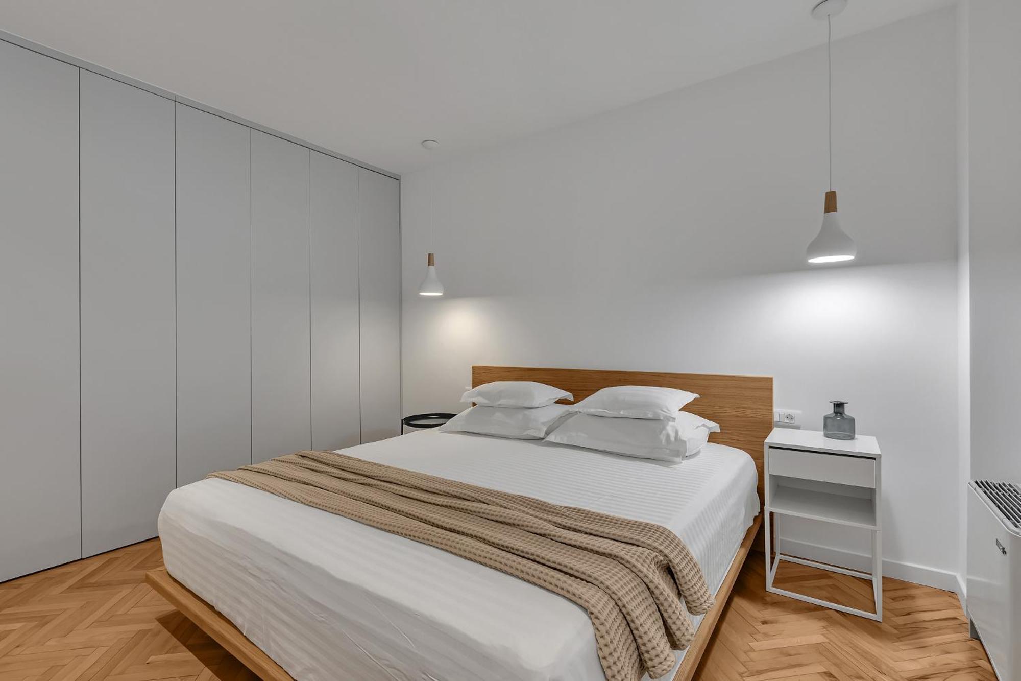 Apartments Villa Lili Tučepi Eksteriør billede